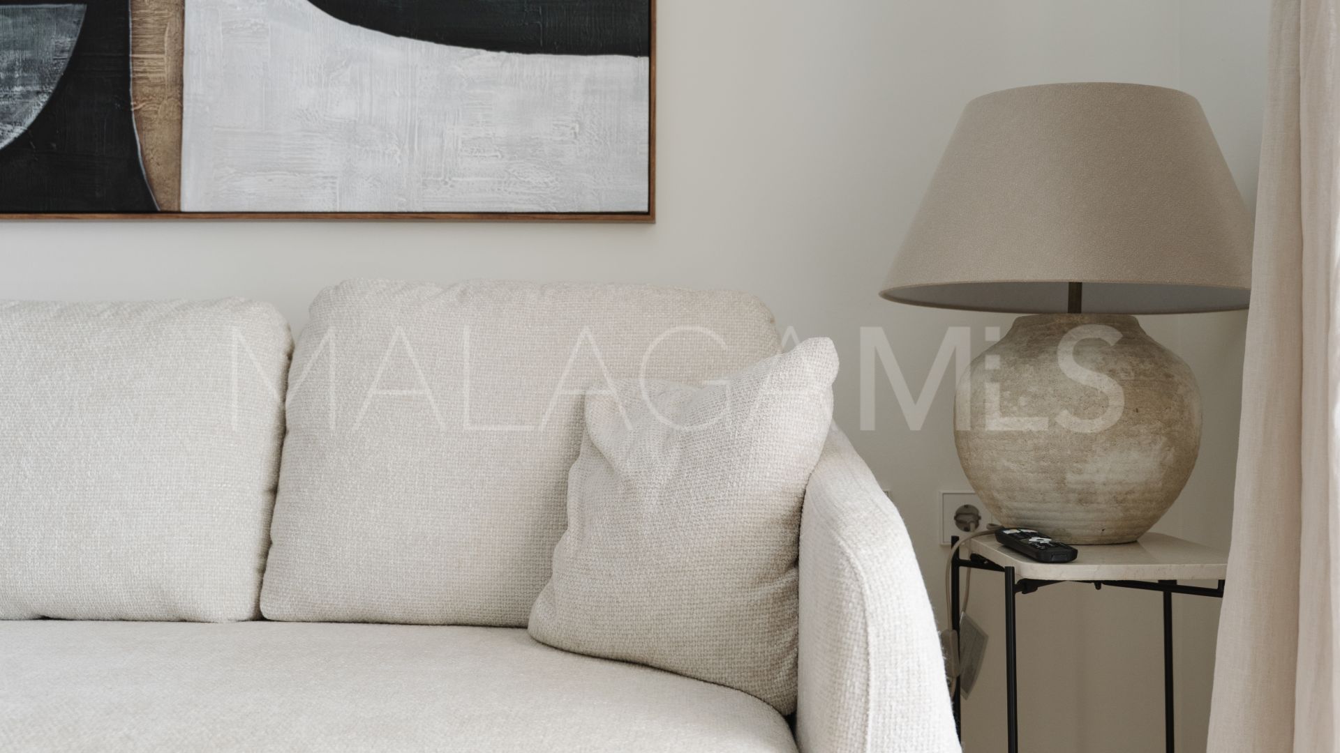 Lägenhet for sale in Marbella City