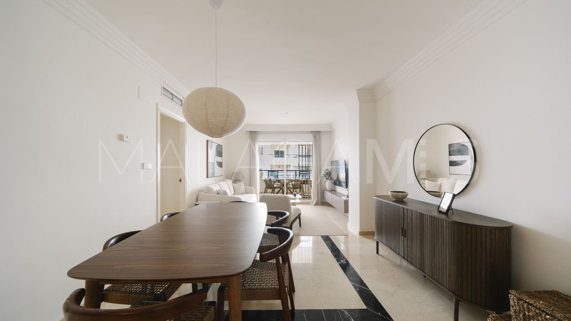 Lägenhet for sale in Marbella City