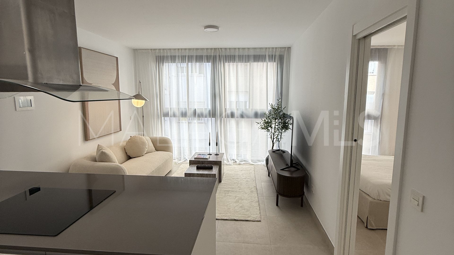 Appartement for sale in Estepona Ville