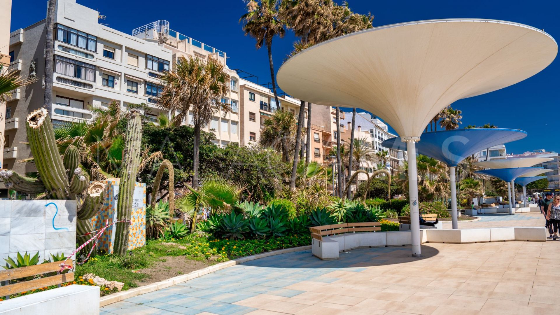 Lägenhet for sale in Estepona Stad