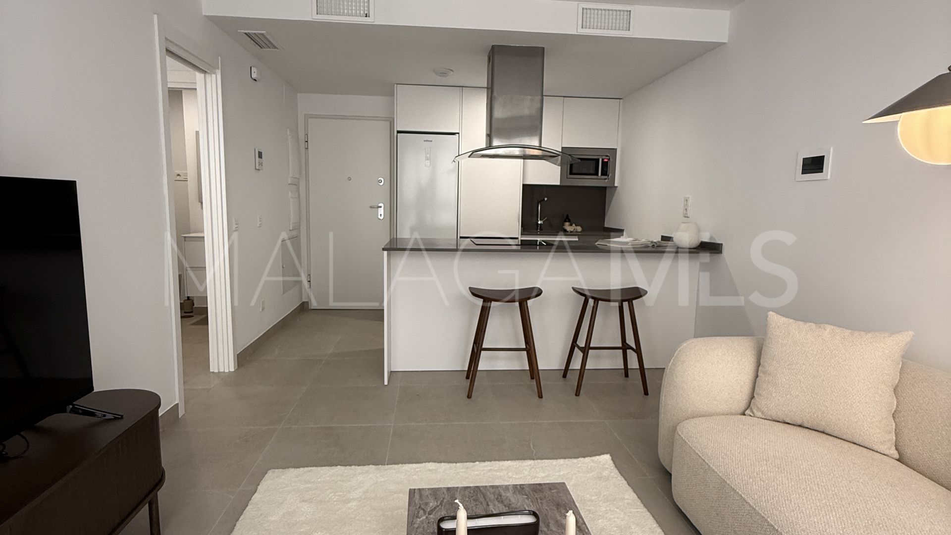 Appartement for sale in Estepona Ville