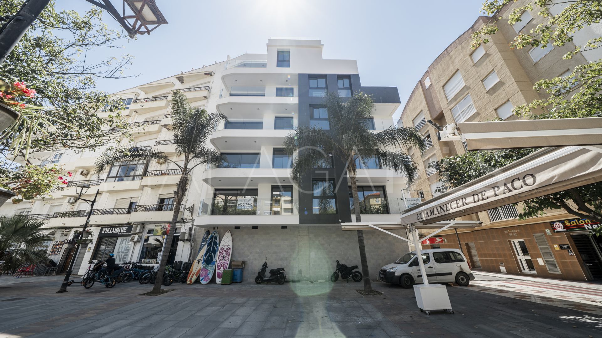 Lägenhet for sale in Estepona Stad