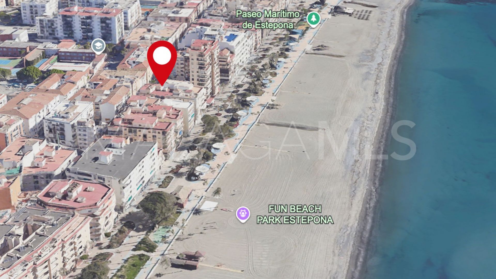 Lägenhet for sale in Estepona Stad