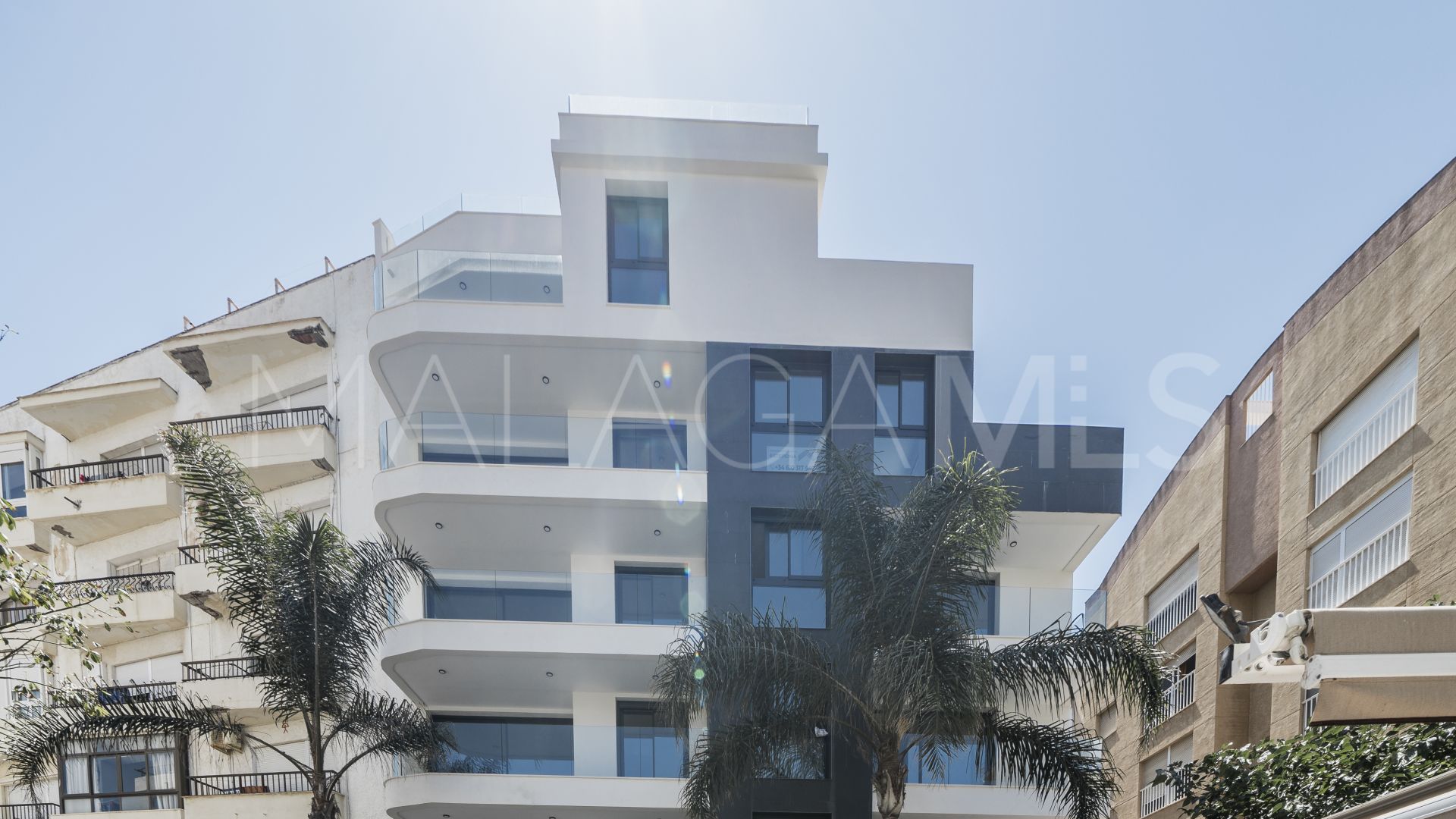 Lägenhet for sale in Estepona Stad