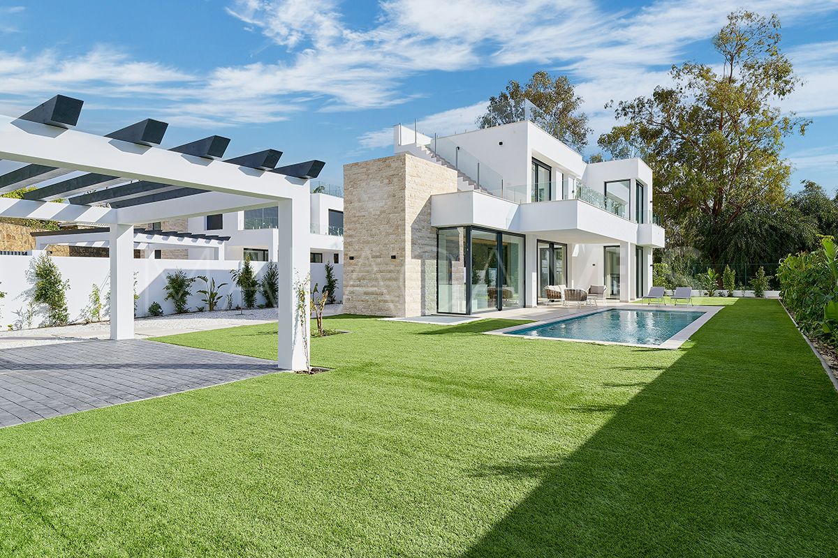 Villa for sale in Monte Biarritz