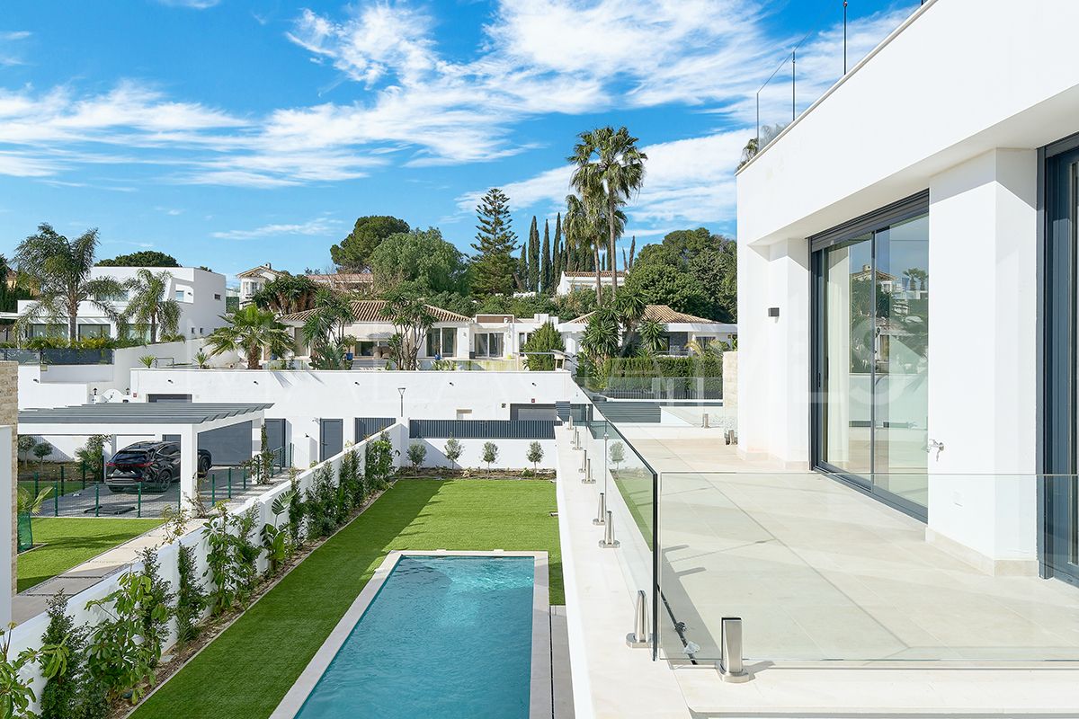 Villa for sale in Monte Biarritz