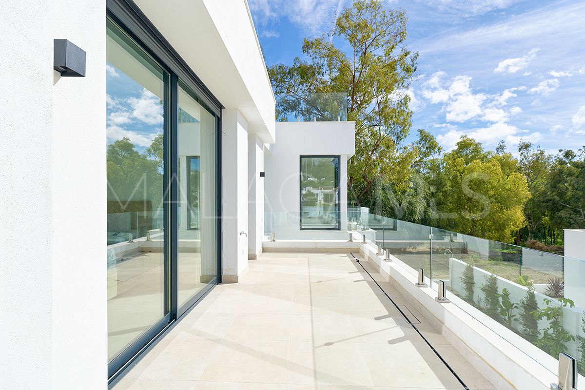 Villa for sale in Monte Biarritz