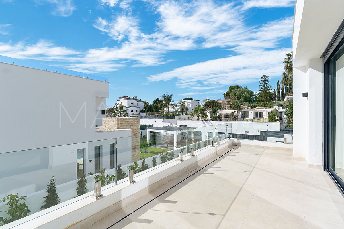 Villa for sale in Monte Biarritz