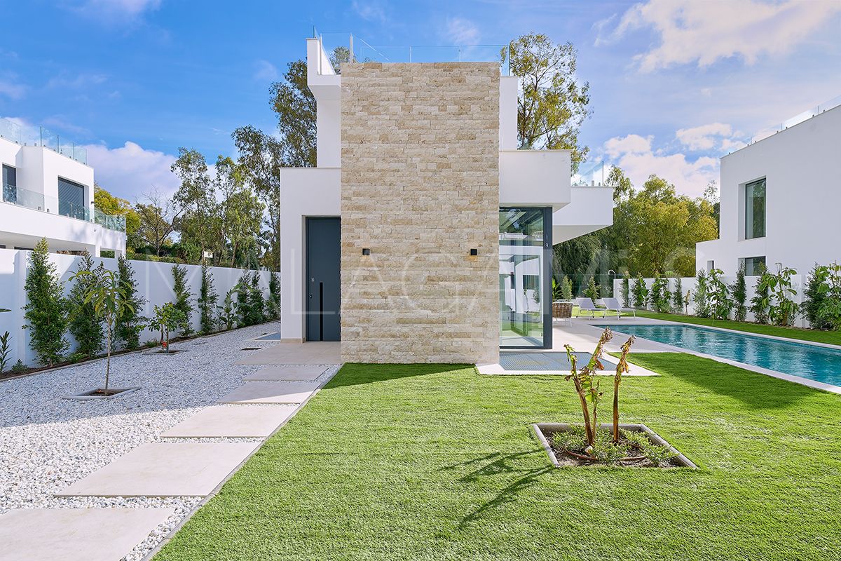 Villa for sale in Monte Biarritz