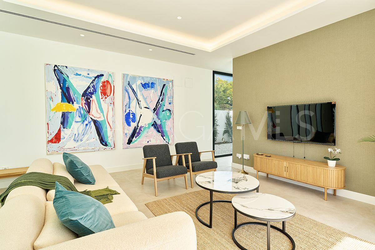 Villa for sale in Monte Biarritz