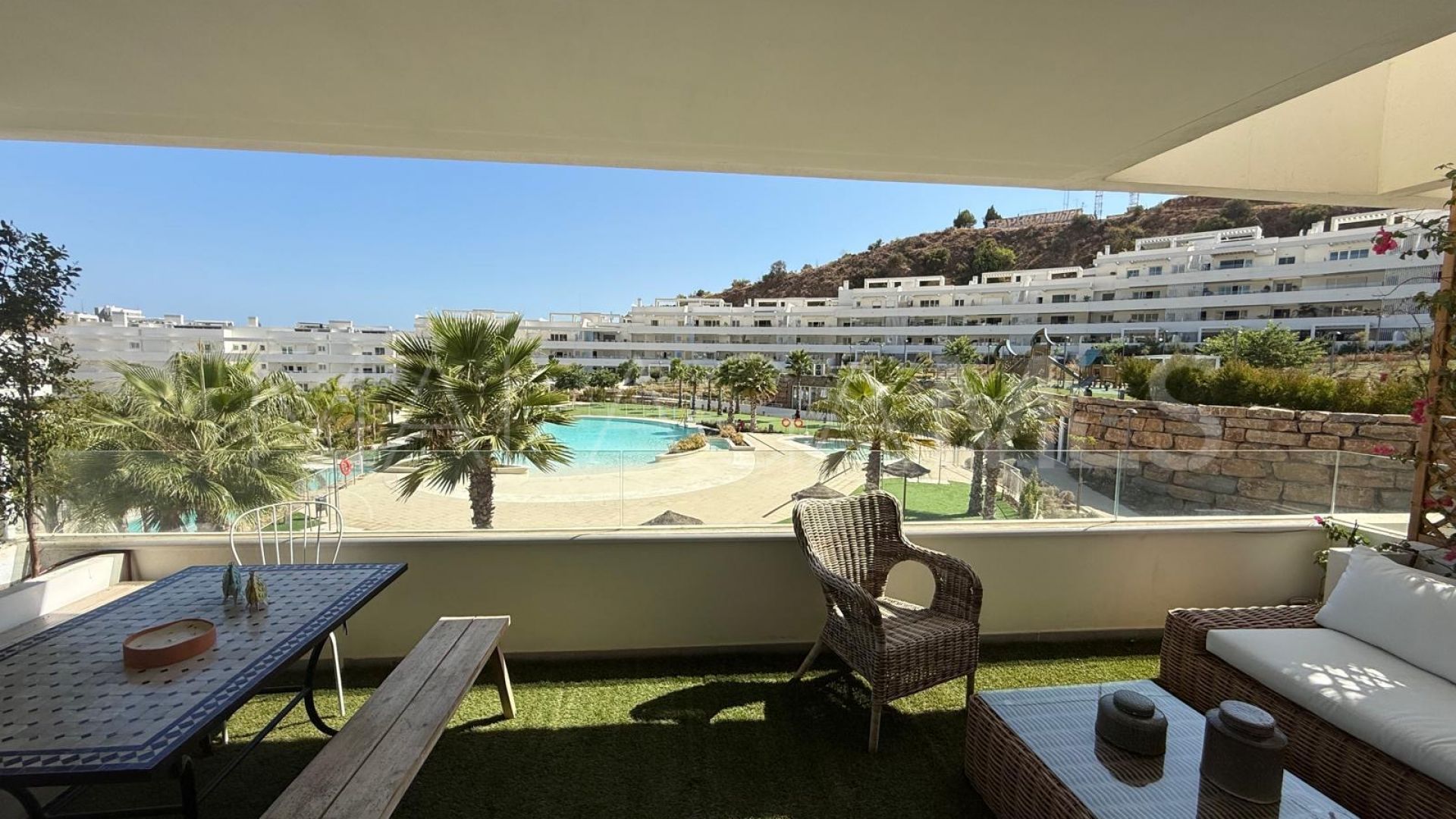 Appartement for sale in El Limonar