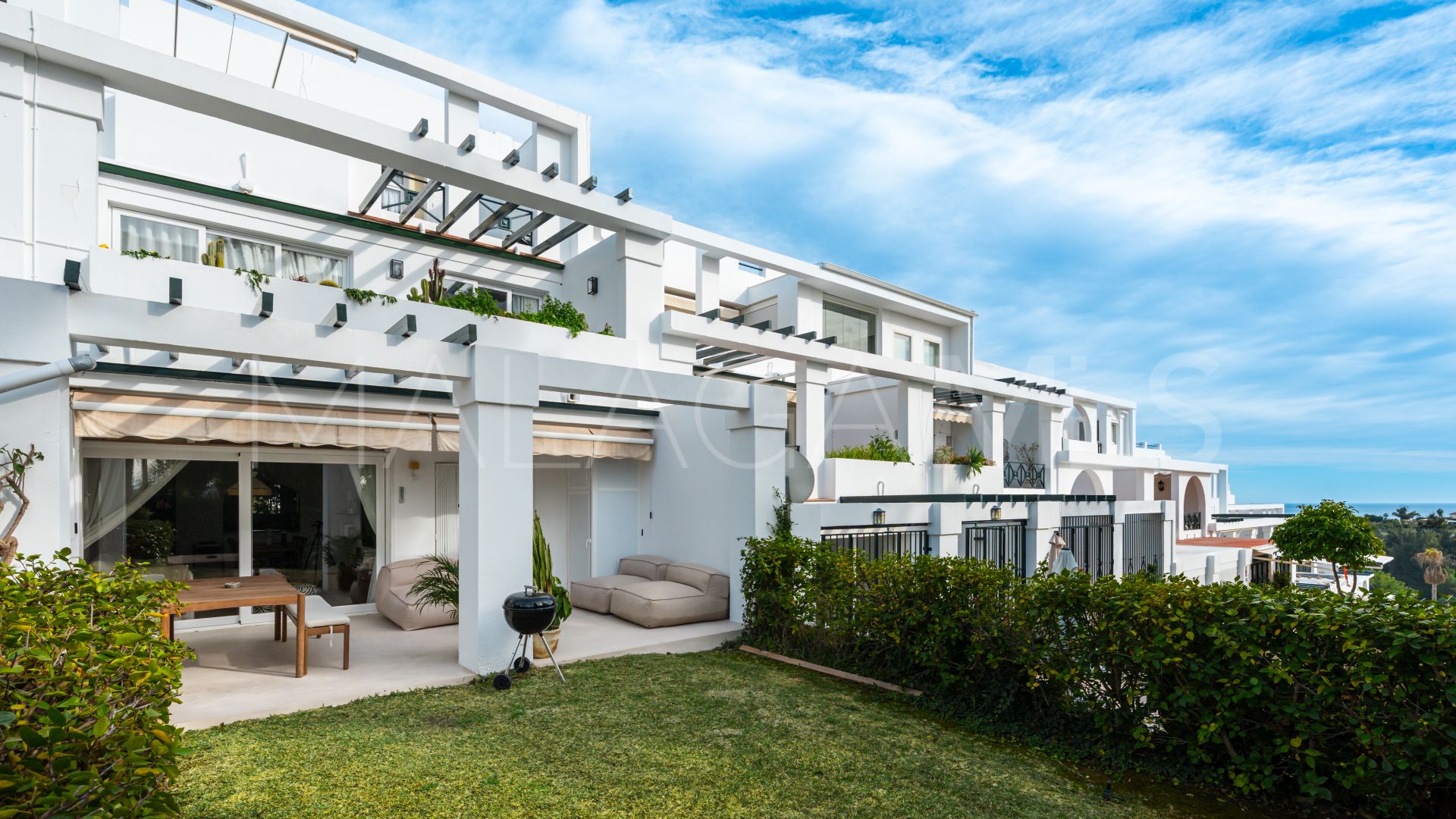 Apartamento planta baja for sale with 2 bedrooms in Terrazas de la Quinta