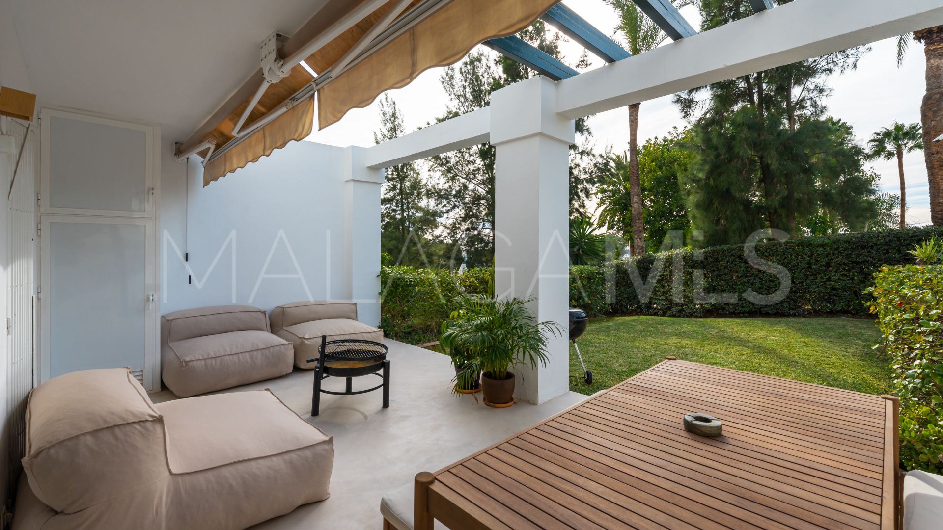 Apartamento planta baja for sale with 2 bedrooms in Terrazas de la Quinta