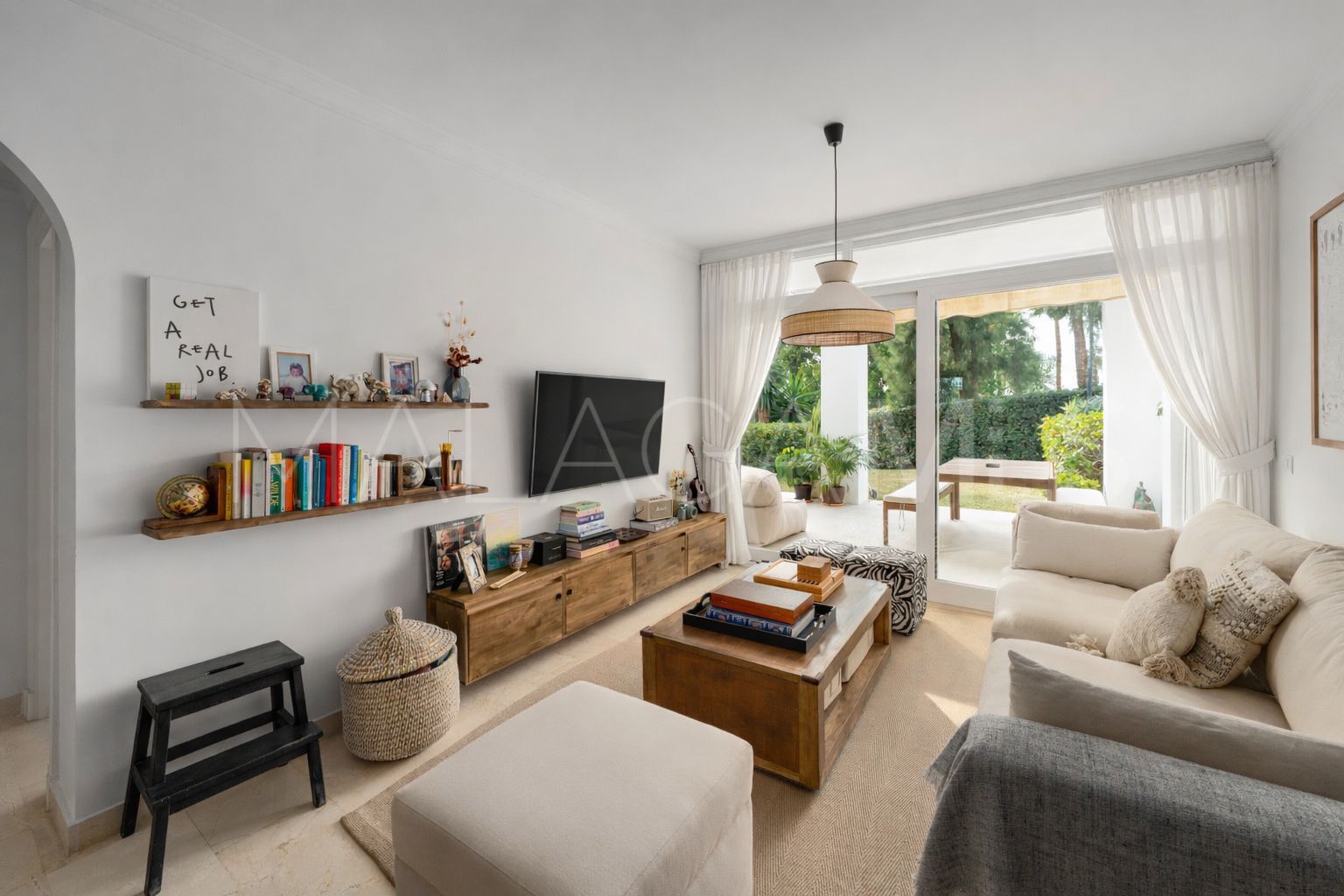 Apartamento planta baja for sale with 2 bedrooms in Terrazas de la Quinta