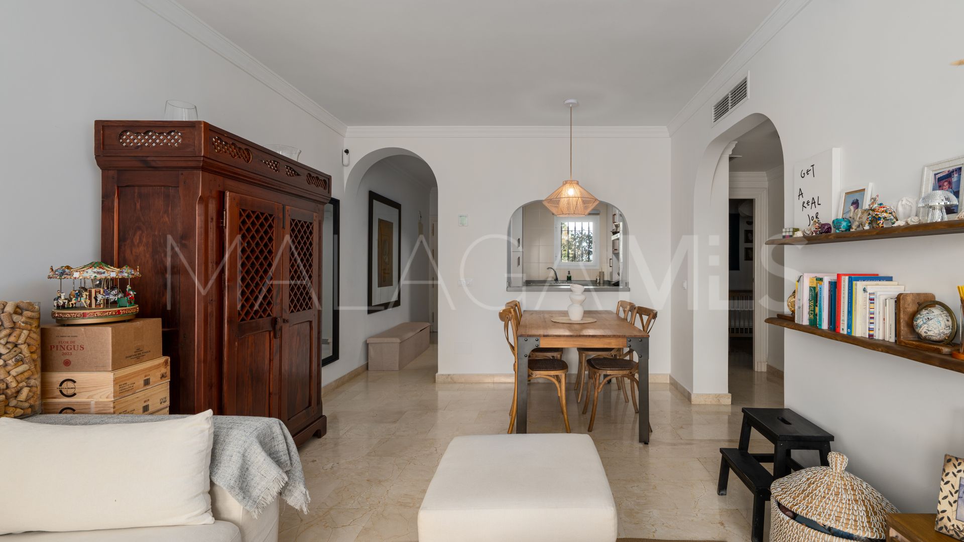 Apartamento planta baja for sale with 2 bedrooms in Terrazas de la Quinta