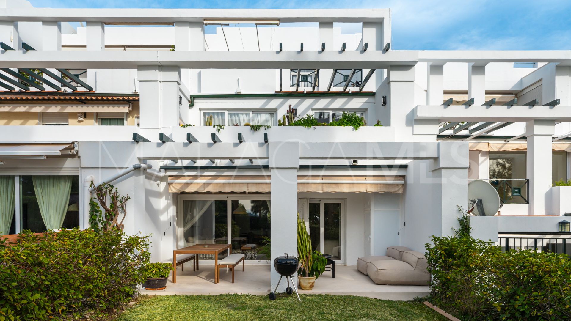 Apartamento planta baja for sale with 2 bedrooms in Terrazas de la Quinta