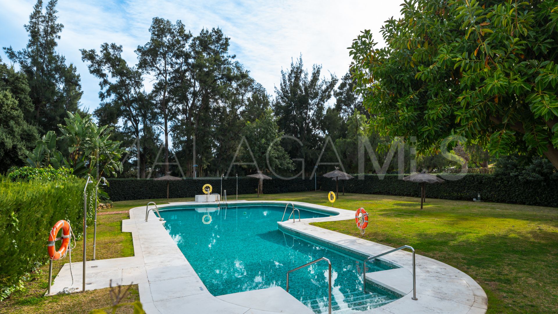 Apartamento planta baja for sale with 2 bedrooms in Terrazas de la Quinta