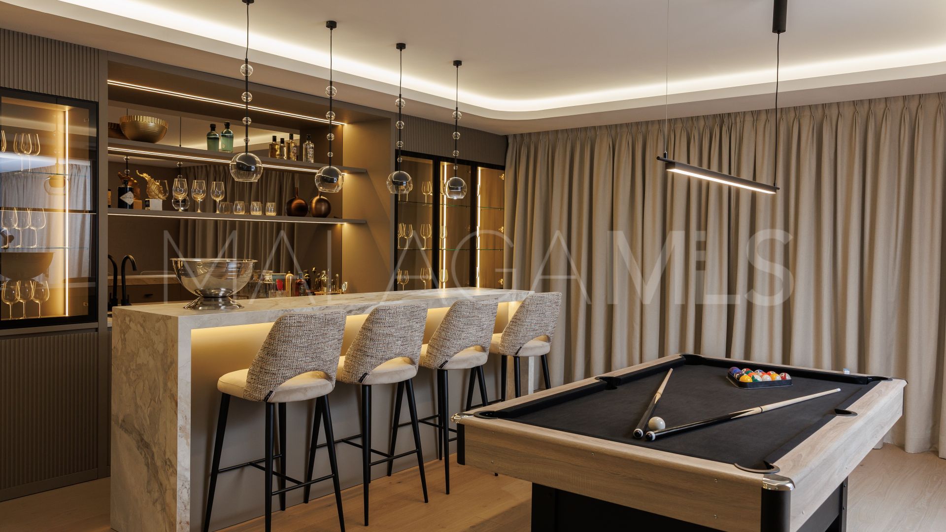 Sierra Blanca, villa a la venta with 6 bedrooms