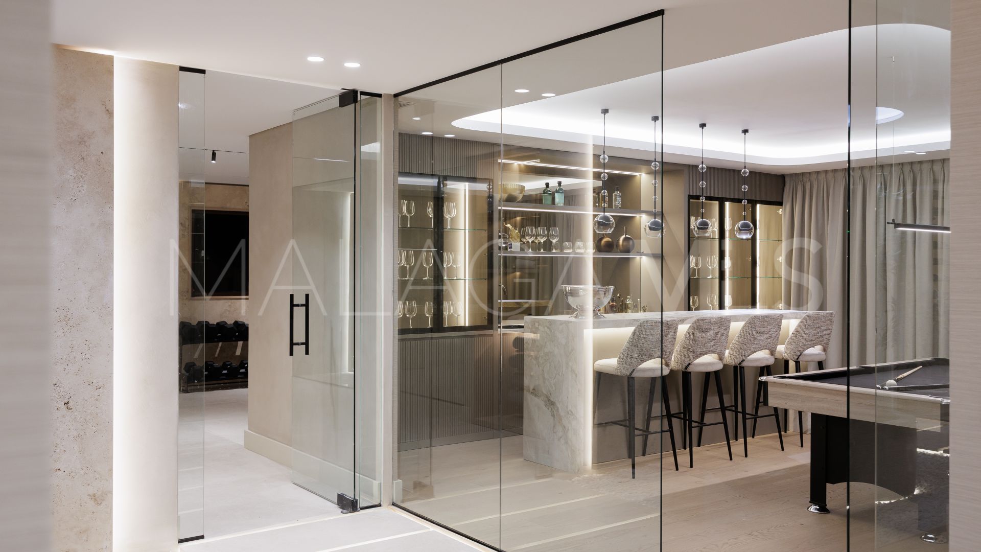 Sierra Blanca, villa a la venta with 6 bedrooms