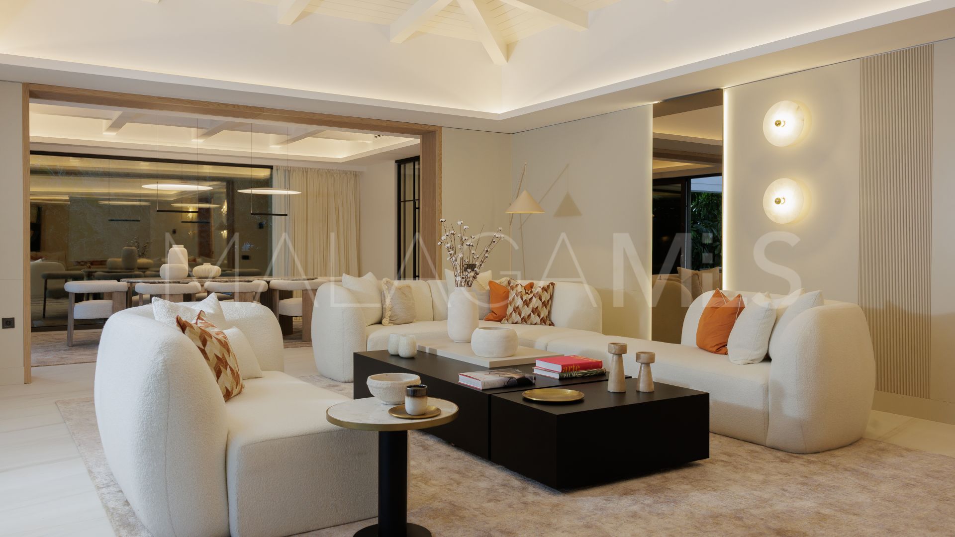 Sierra Blanca, villa a la venta with 6 bedrooms