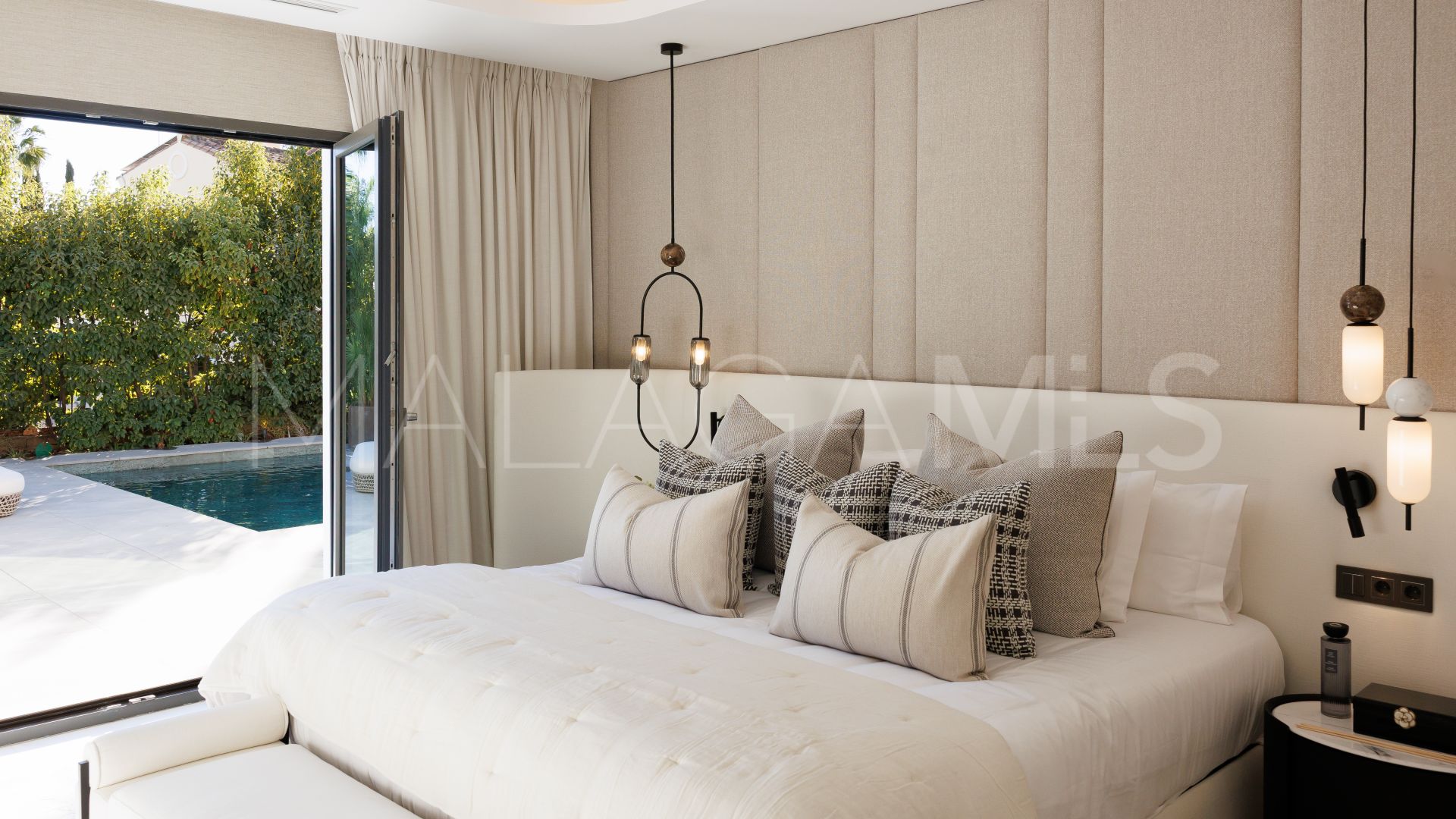 Sierra Blanca, villa a la venta with 6 bedrooms