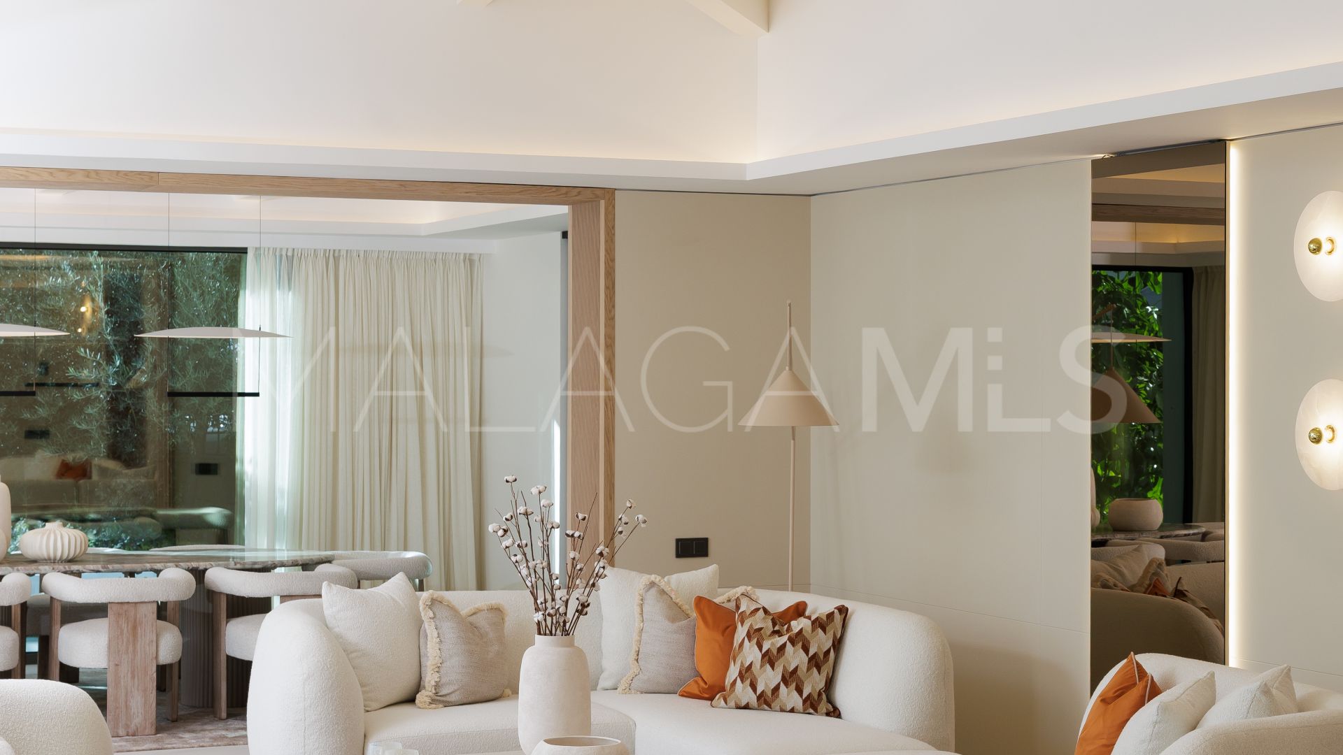 Sierra Blanca, villa a la venta with 6 bedrooms