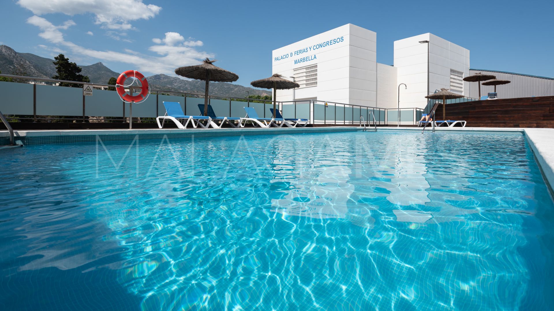 Residencial Palacio de Congresos, Ático for sale with 2 bedrooms