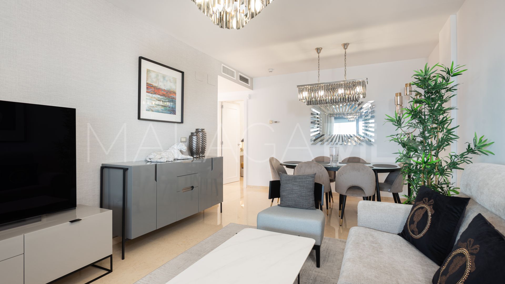 Residencial Palacio de Congresos, Ático for sale with 2 bedrooms