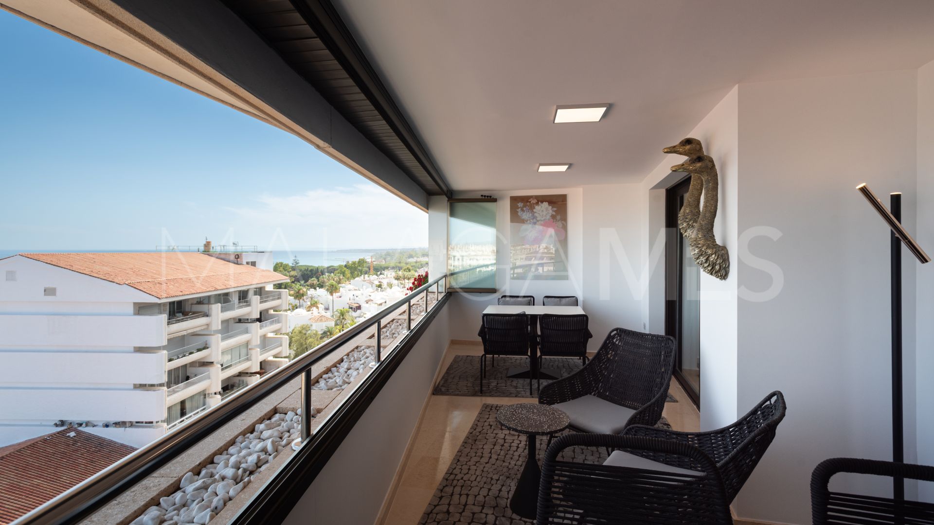 Residencial Palacio de Congresos, Ático for sale with 2 bedrooms
