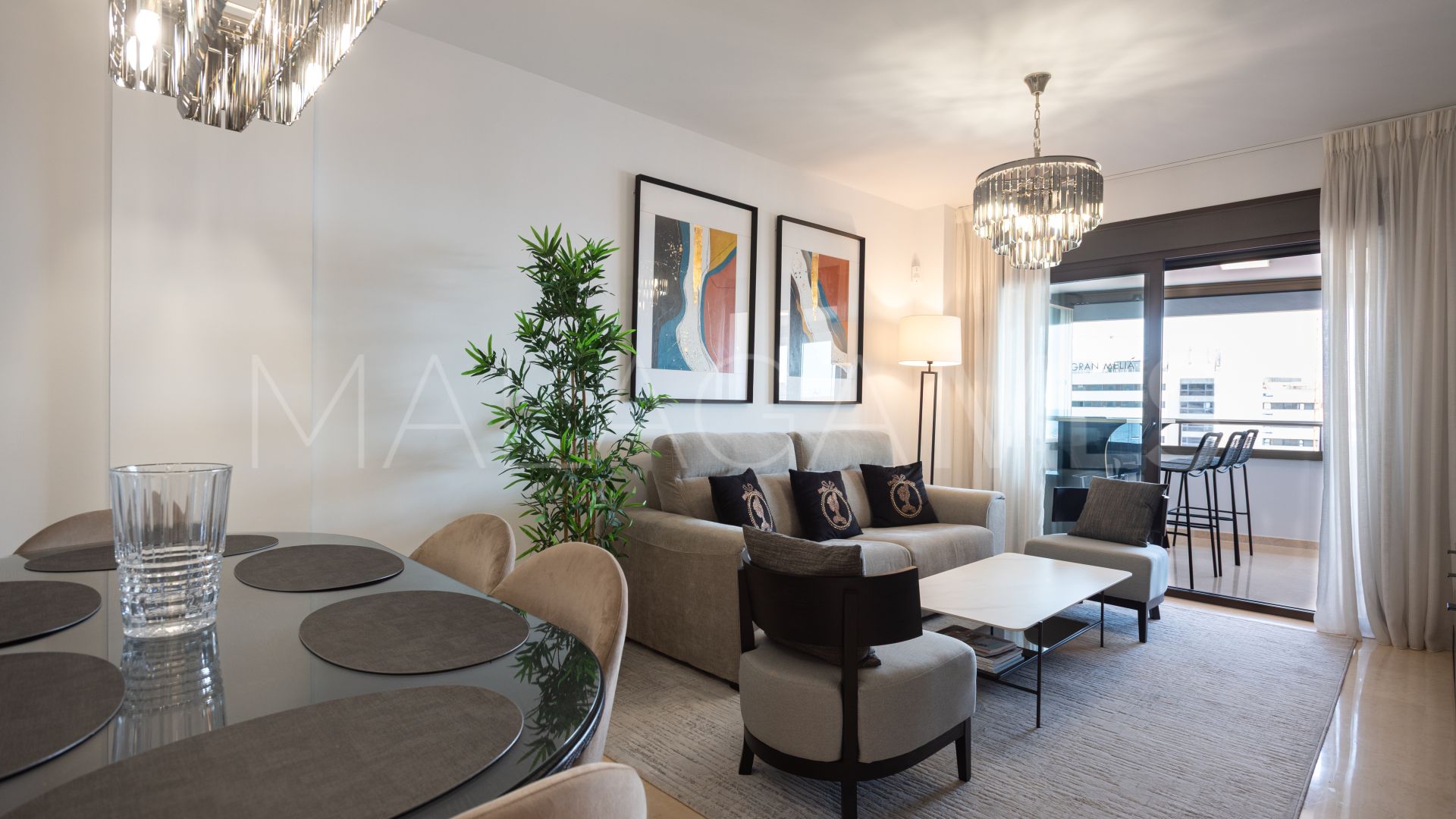 Residencial Palacio de Congresos, Ático for sale with 2 bedrooms