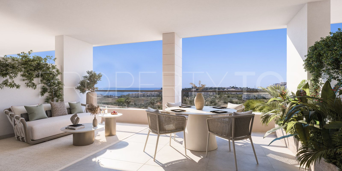 2 bedrooms Cala de Mijas penthouse for sale