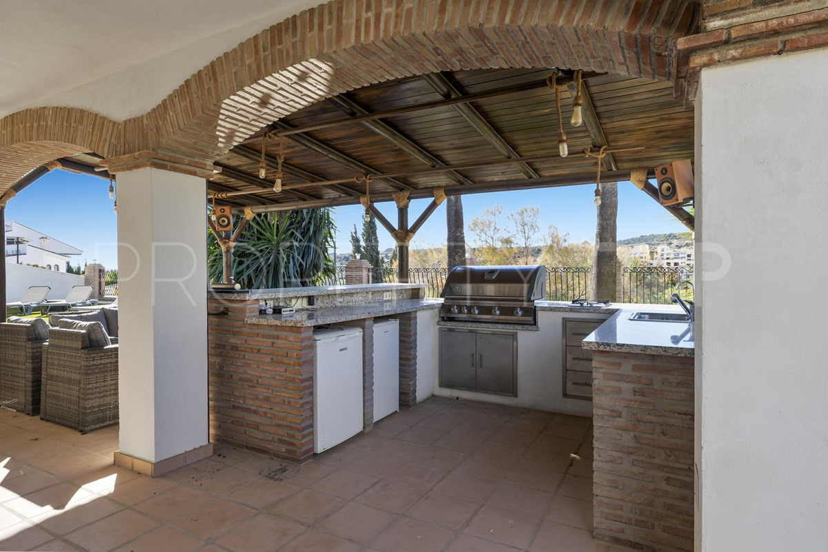 Estepona Hills, villa de 4 dormitorios en venta