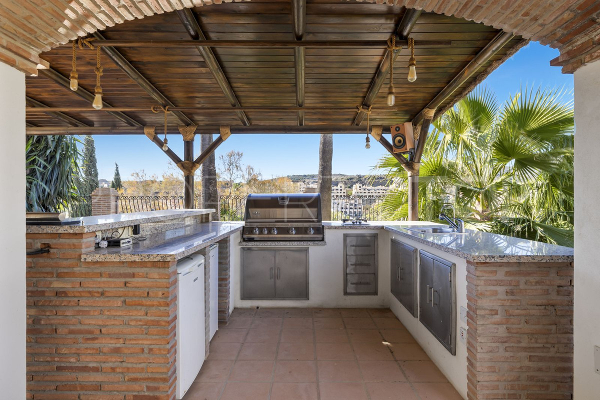 Estepona Hills, villa de 4 dormitorios en venta