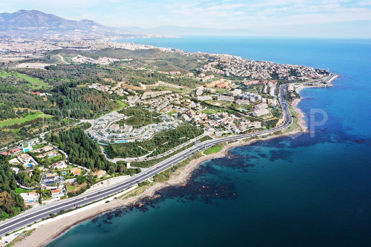 Adosado en venta en Cala de Mijas