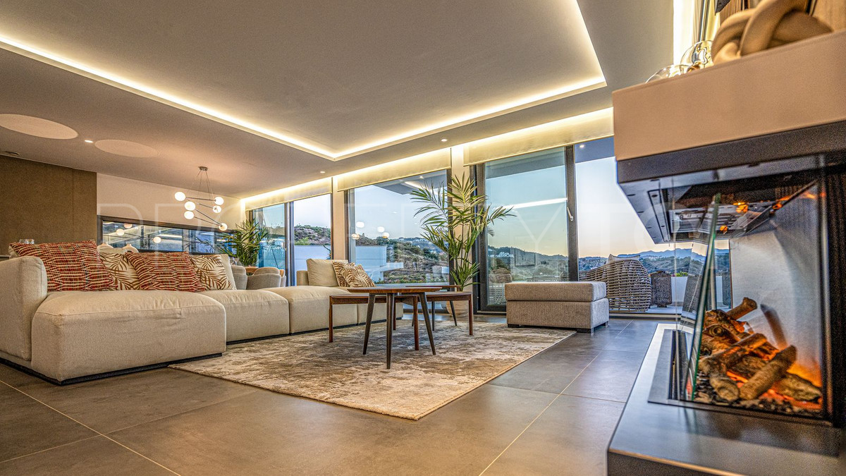 Villa en venta en Cala de Mijas