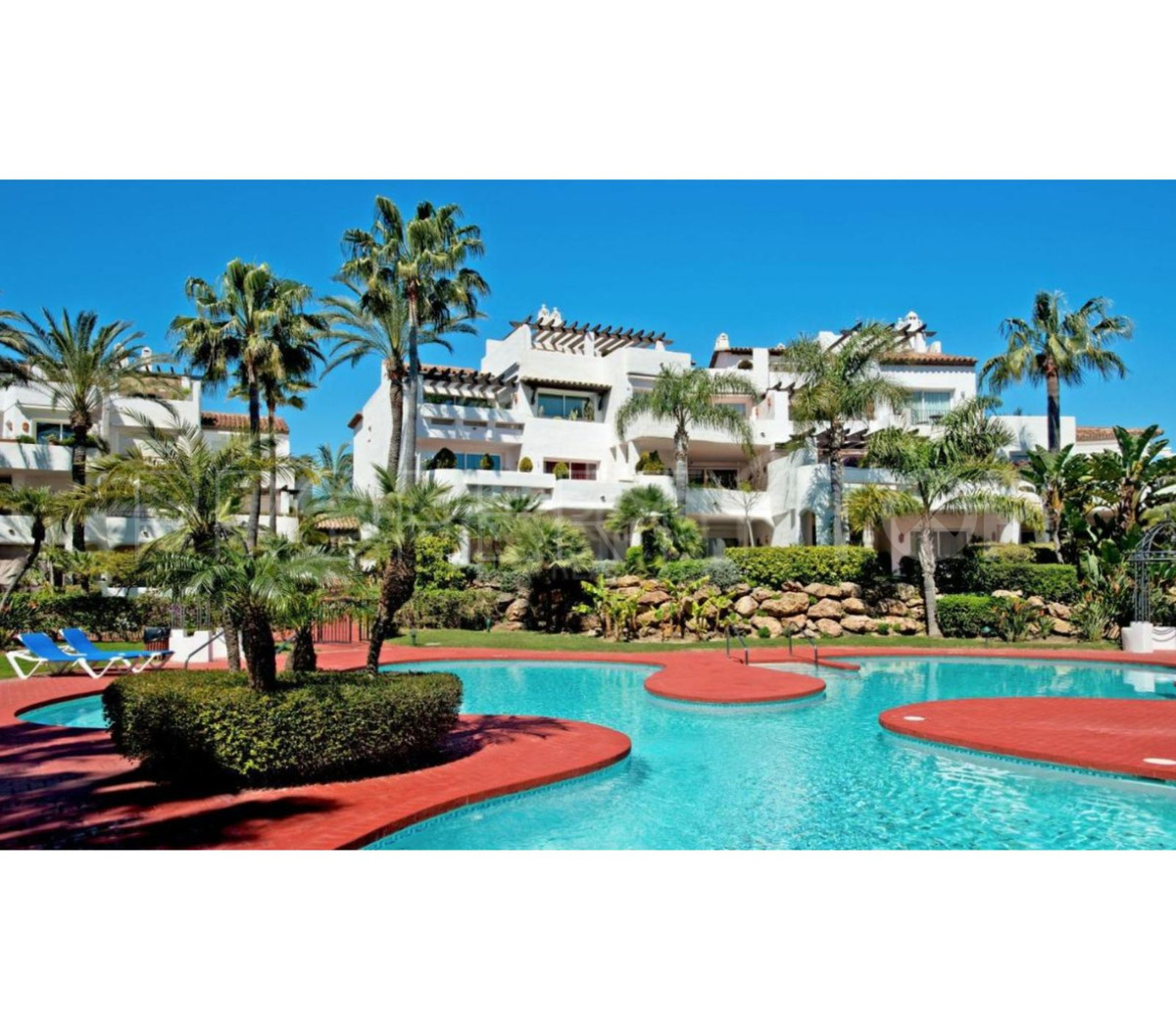 For sale Marbella - Puerto Banus penthouse