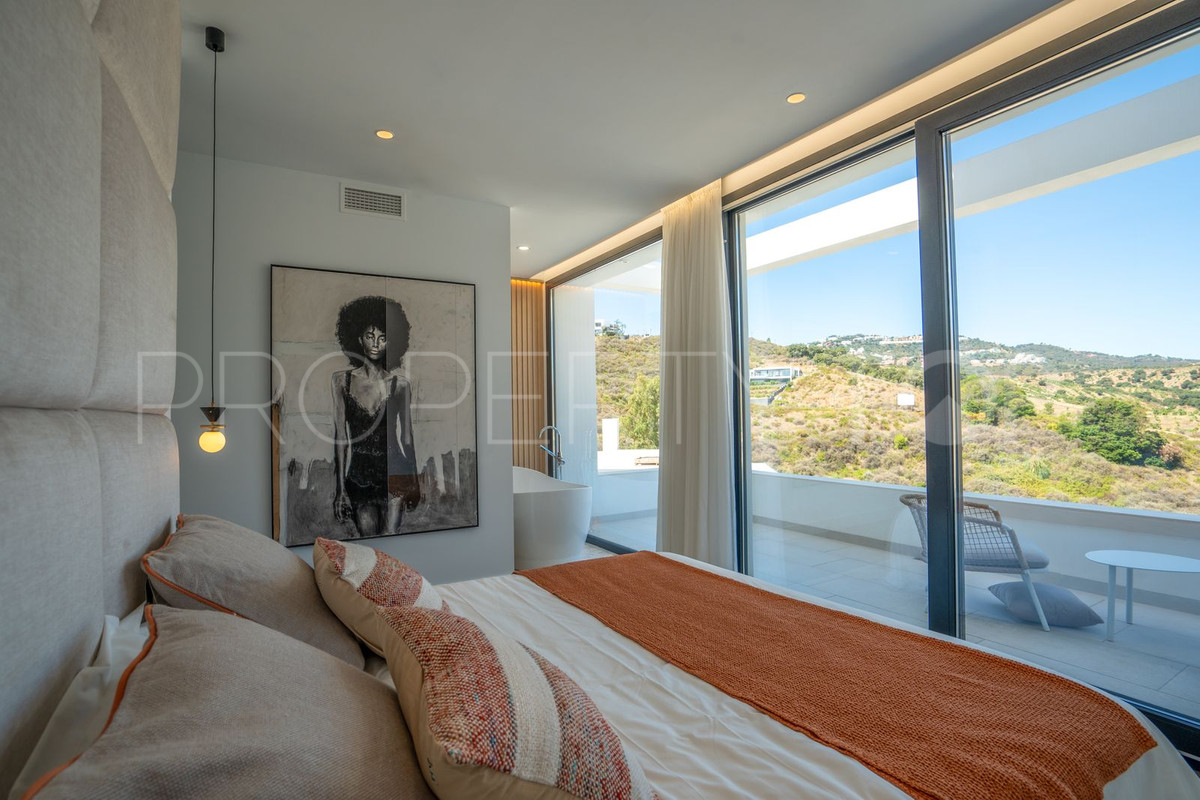 Comprar villa en Cala de Mijas