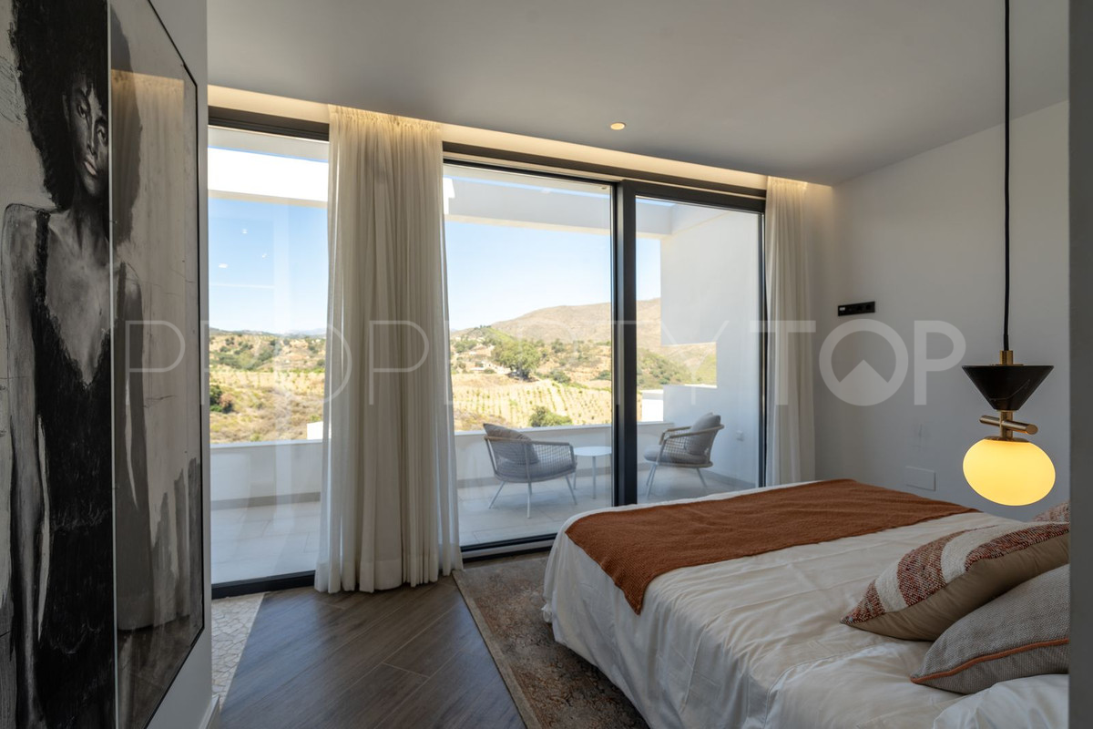 Comprar villa en Cala de Mijas