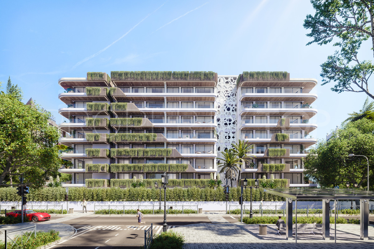 Comprar apartamento en Fuengirola Puerto de 2 dormitorios