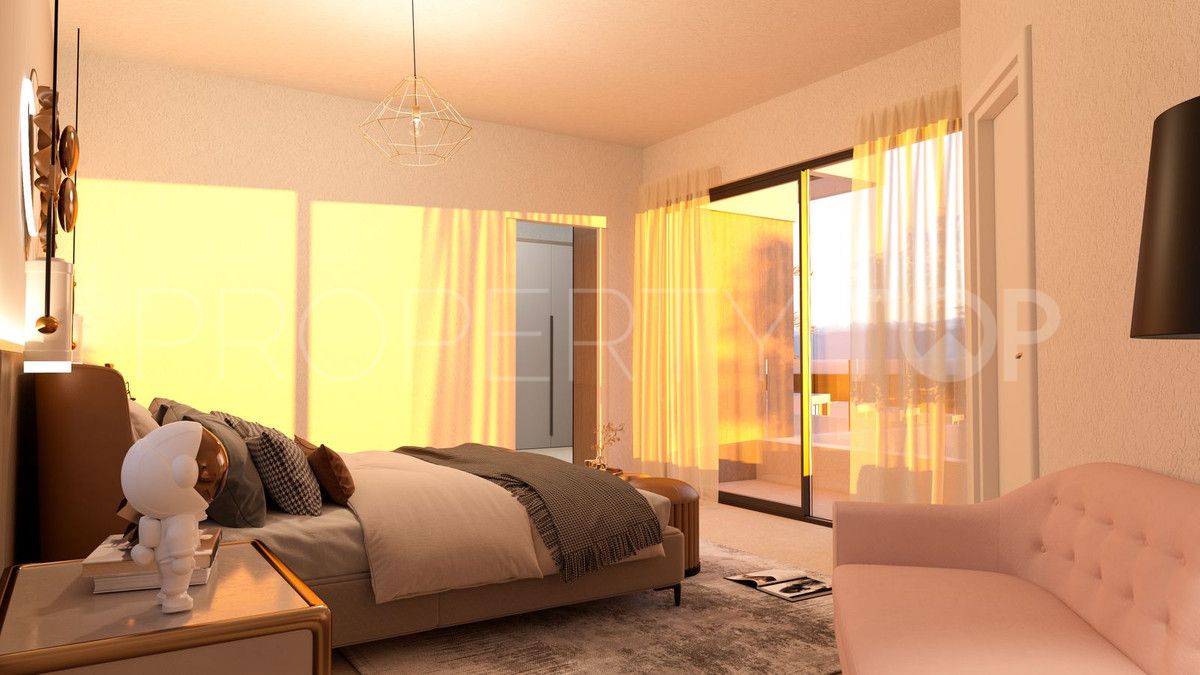 Estudio de 4 dormitorios a la venta en Estepona Hills