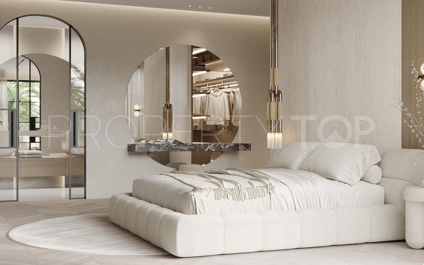 Las Lomas de Marbella, estudio de 4 dormitorios en venta