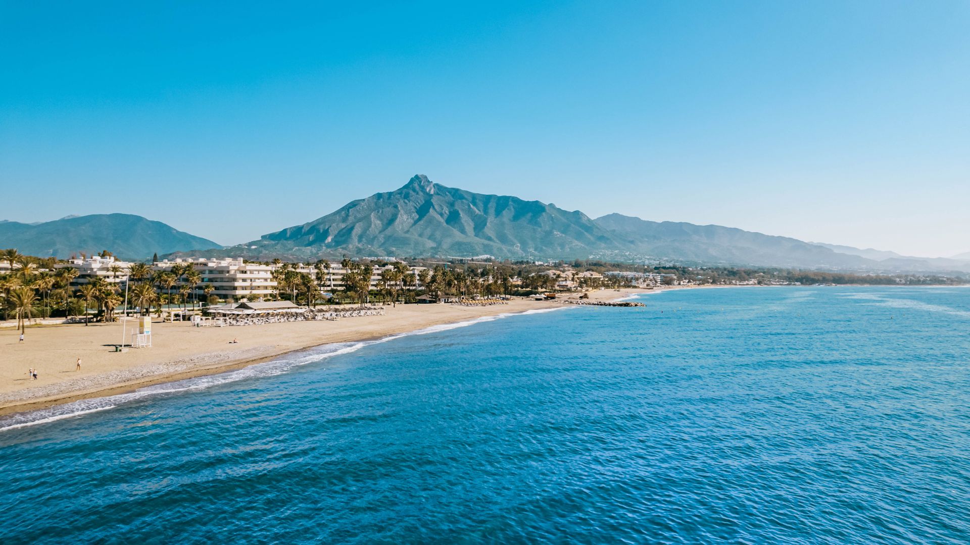 Louis Vuitton Marbella Club store, Spain