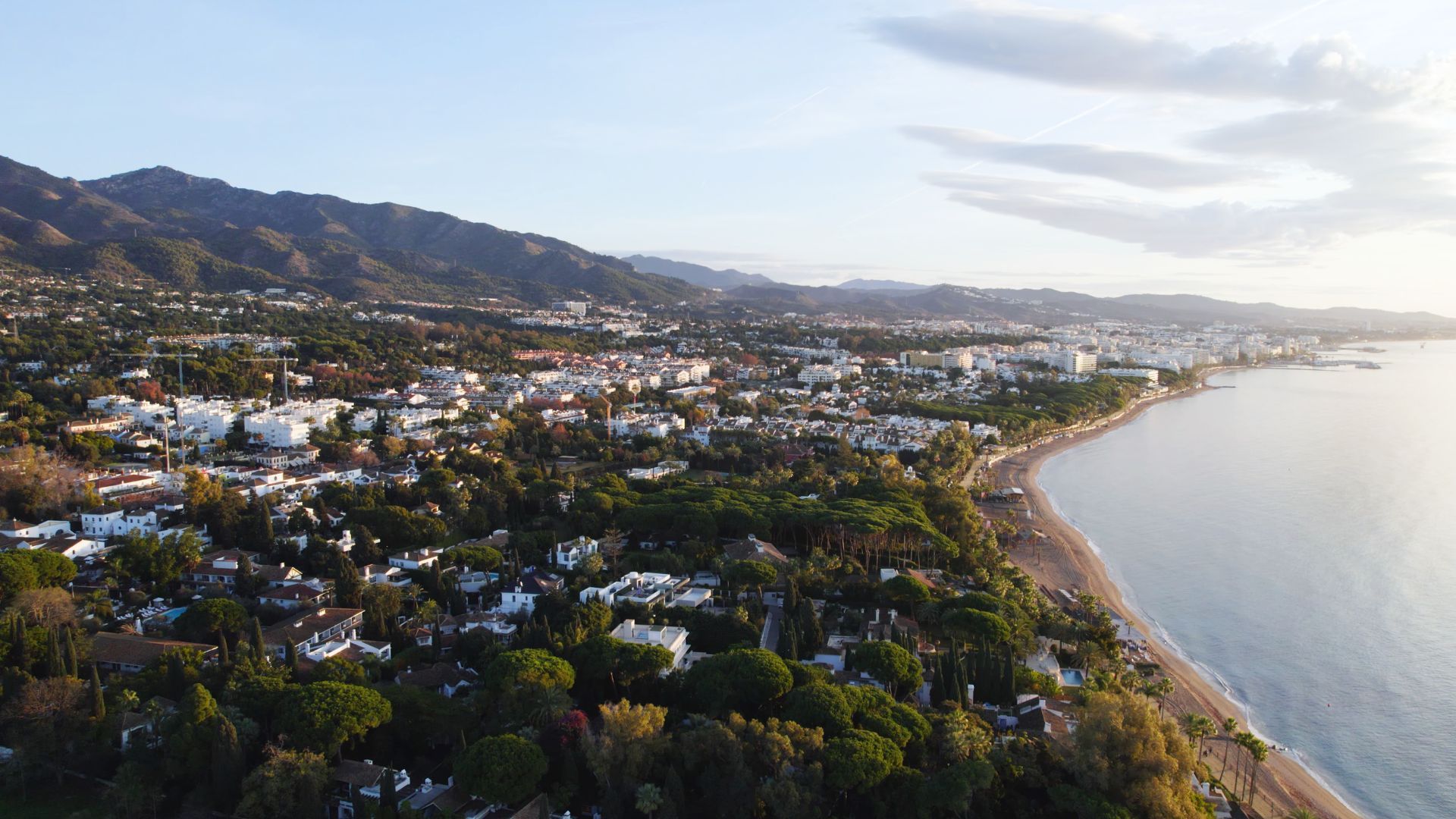 Marbella Golden Mile