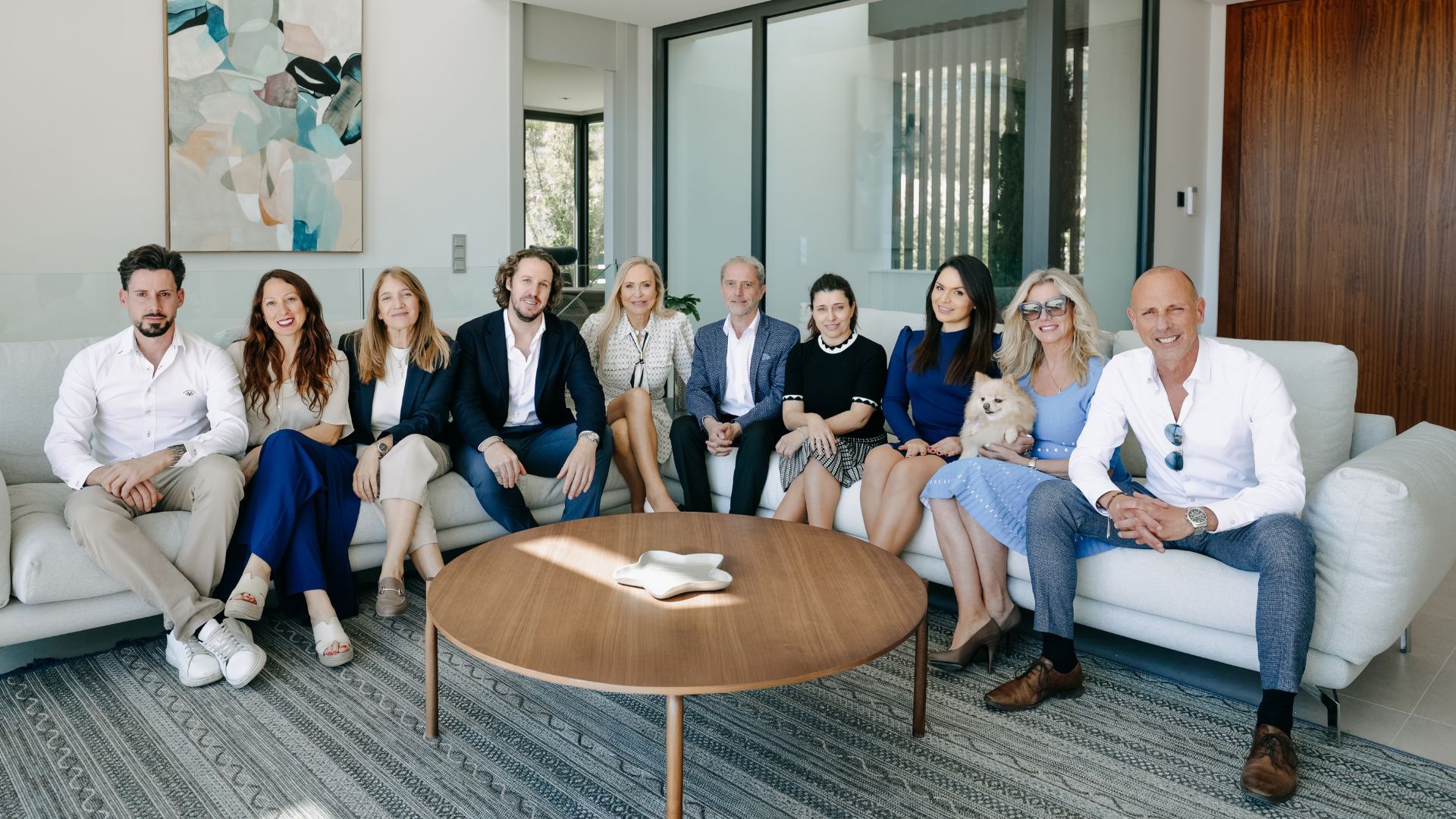 MPDunne Team Photo March 25