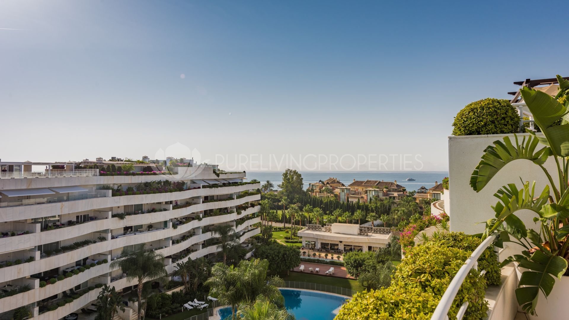 Penthouses in Marbella