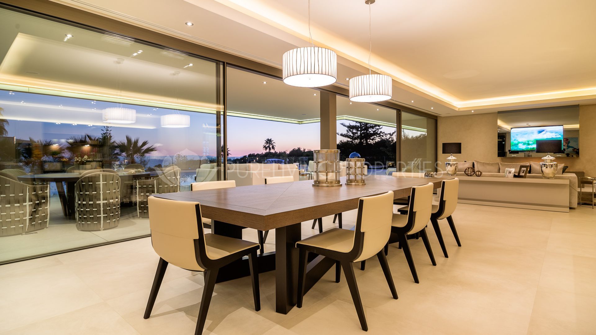 smart home Marbella