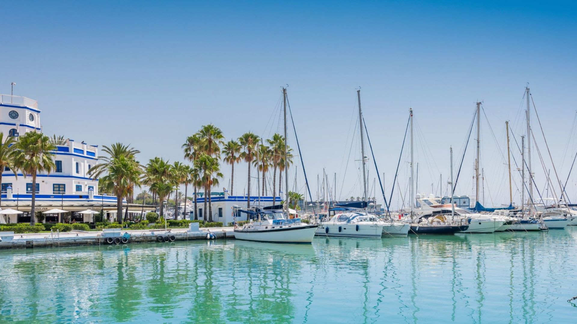 Puerto de Estepona