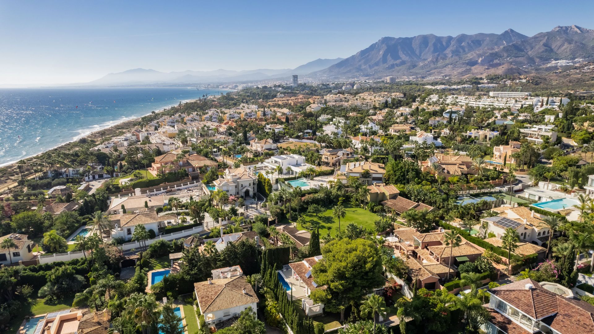 Inversión Inmobiliaria Costa del Sol