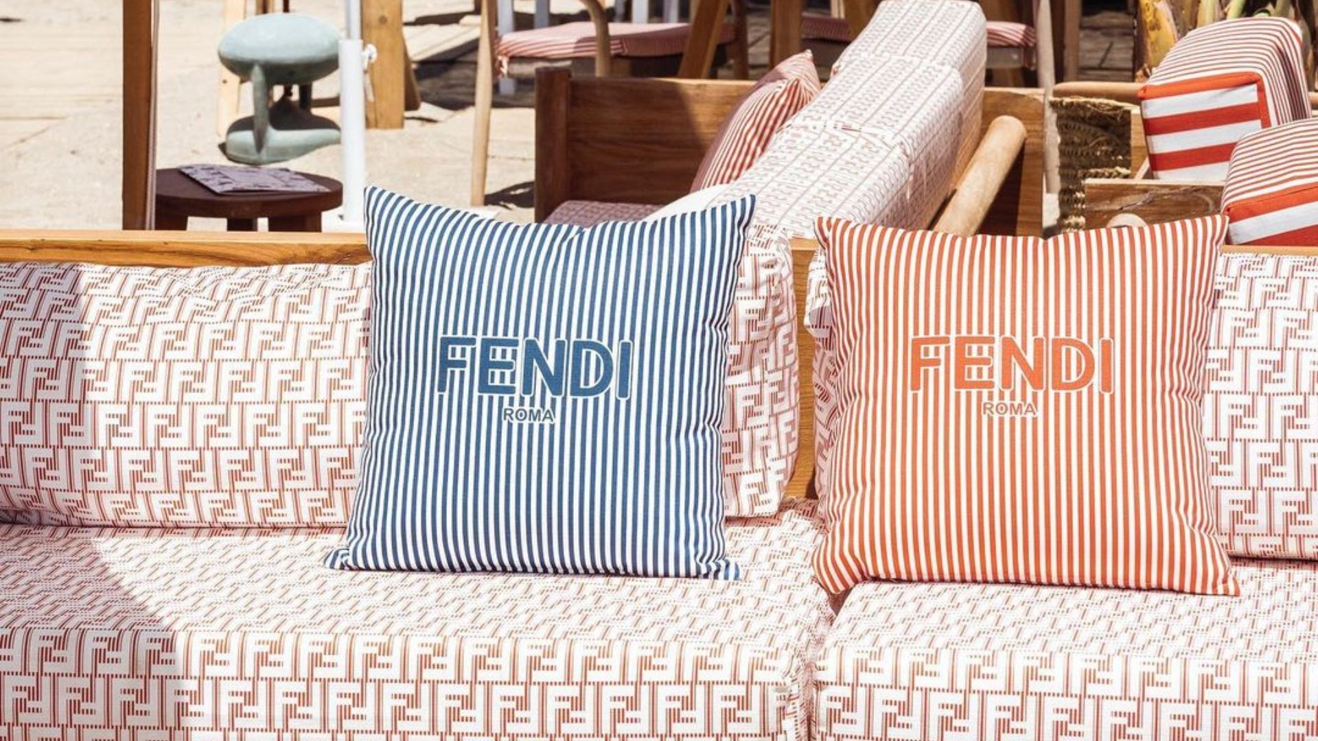 fendi beach club