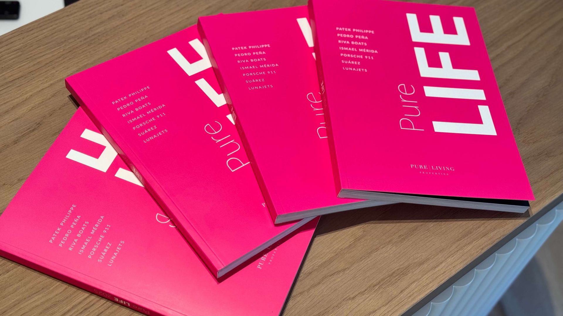 Discover the latest magazine
